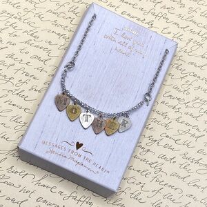 SANDRA MAGSAMEN Mother Charm Necklace